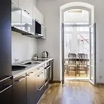 Red Brick Apartments Apartment