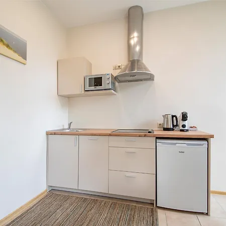 Apartment Red Brick Apartments