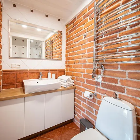 Apartment Red Brick Apartments *