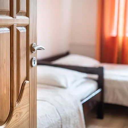 Red Brick Apartments