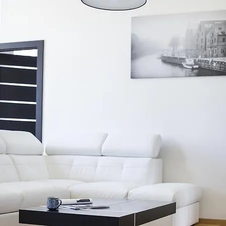 아파트 Red Brick 클라이페다