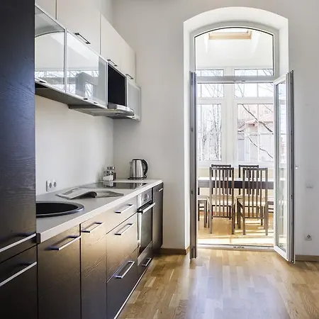 Red Brick Apartments Apartment