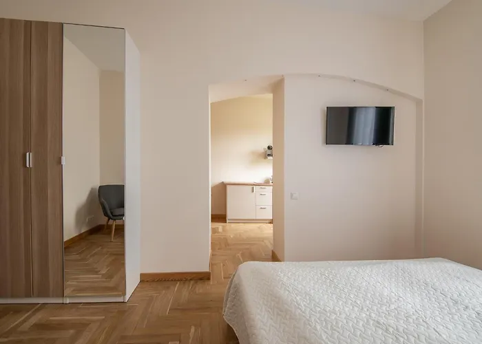 Appartement Red Brick *