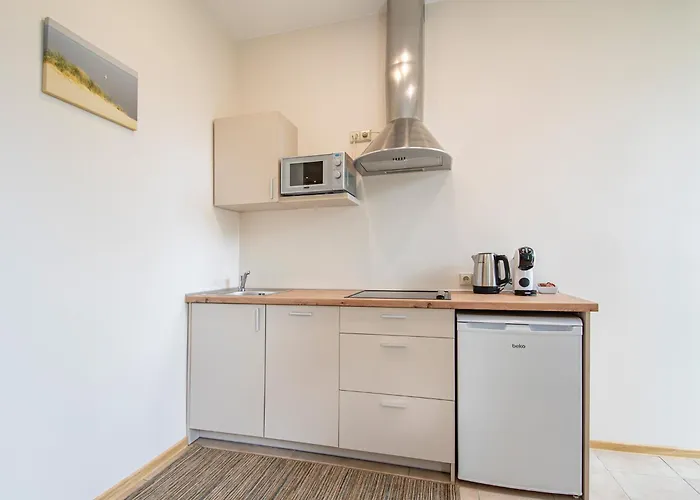 Appartement Red Brick