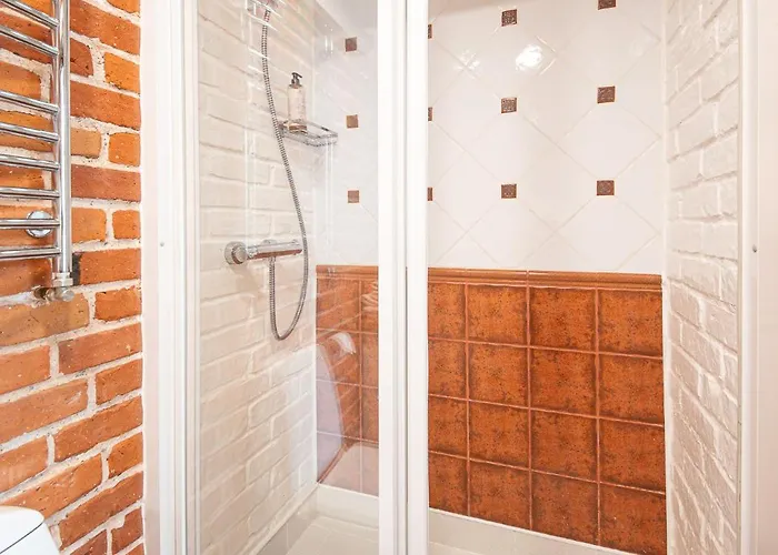 Appartement Red Brick *