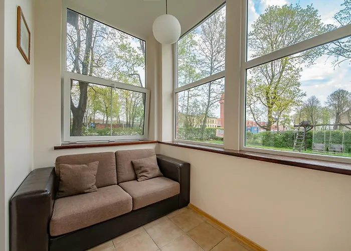 Red Brick Appartement Klaipėda