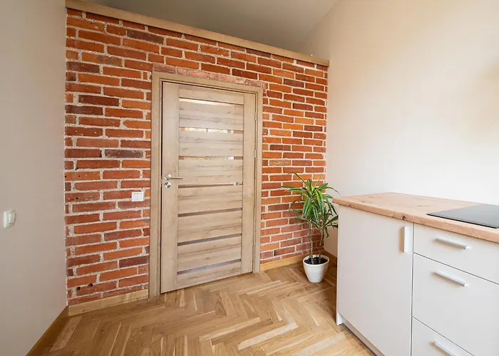 아파트 Red Brick 클라이페다