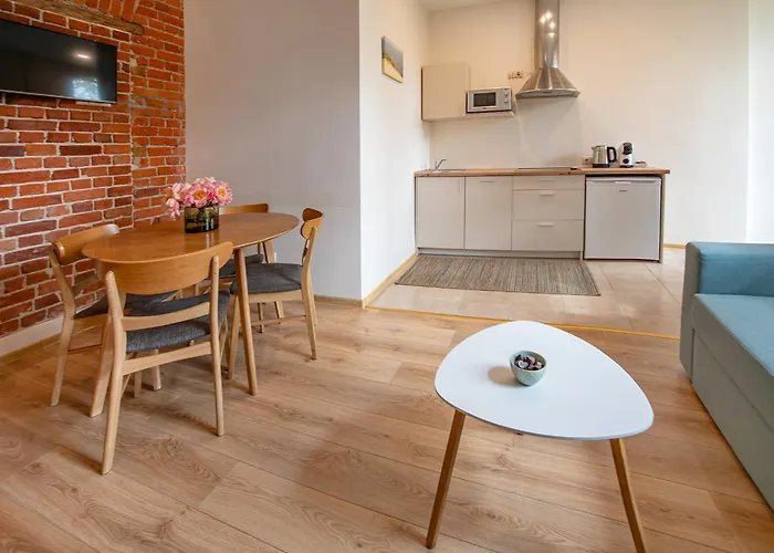 Red Brick 클라이페다