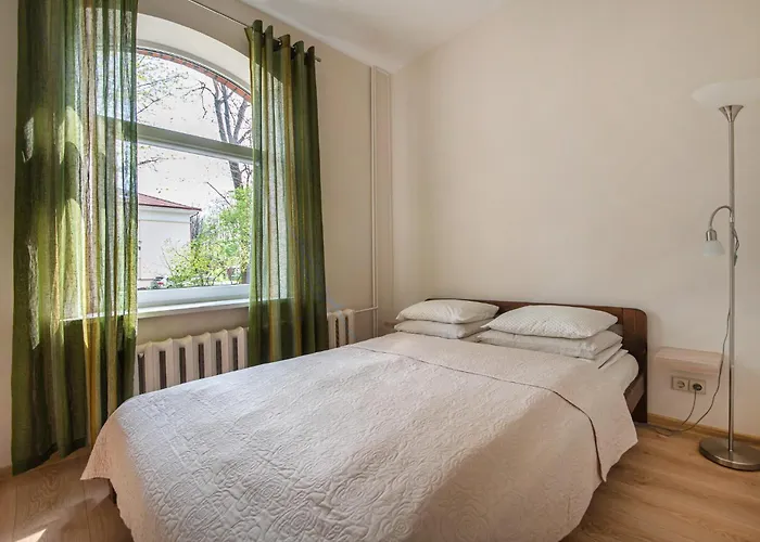 Appartement Red Brick