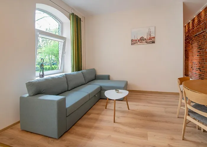 Red Brick Appartement *