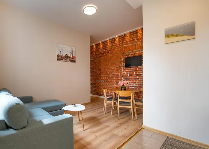 Red Brick 아파트 클라이페다