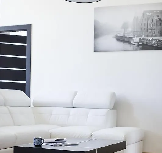 Appartement Red Brick Klaipėda