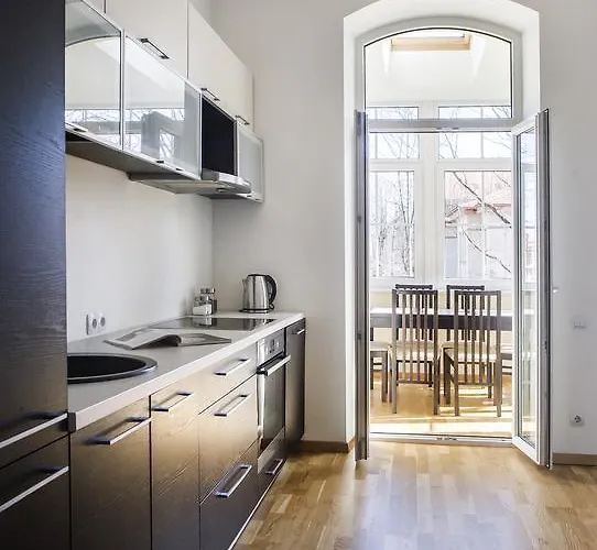 Red Brick Appartement