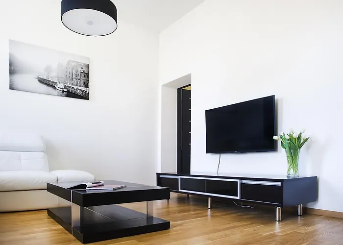 Red Brick Appartement *