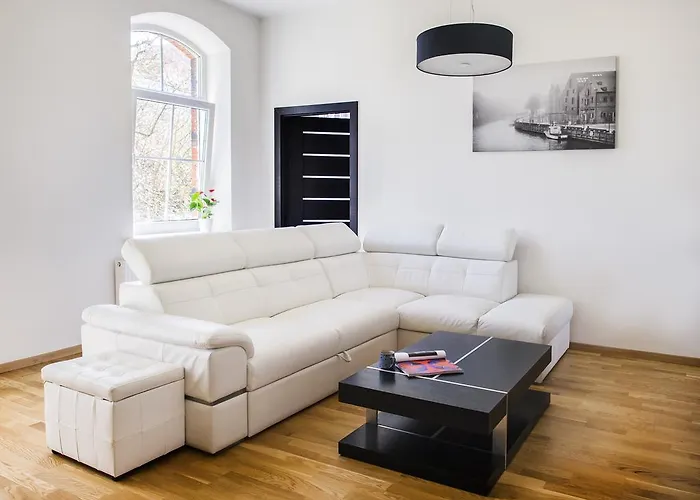 Appartement Red Brick Klaipėda