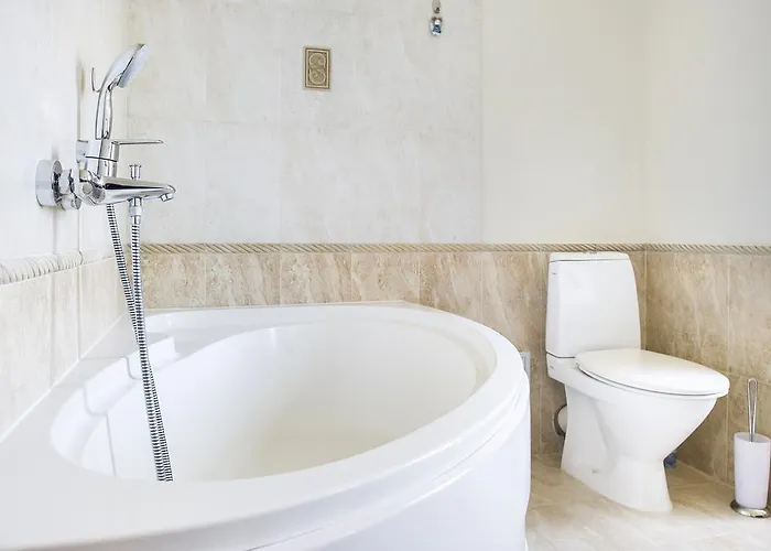 Red Brick Appartement *