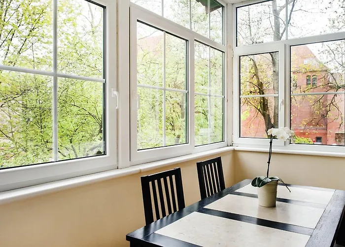 Appartement Red Brick