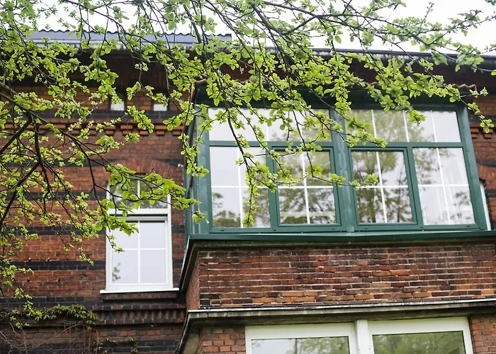 Red Brick 아파트 *