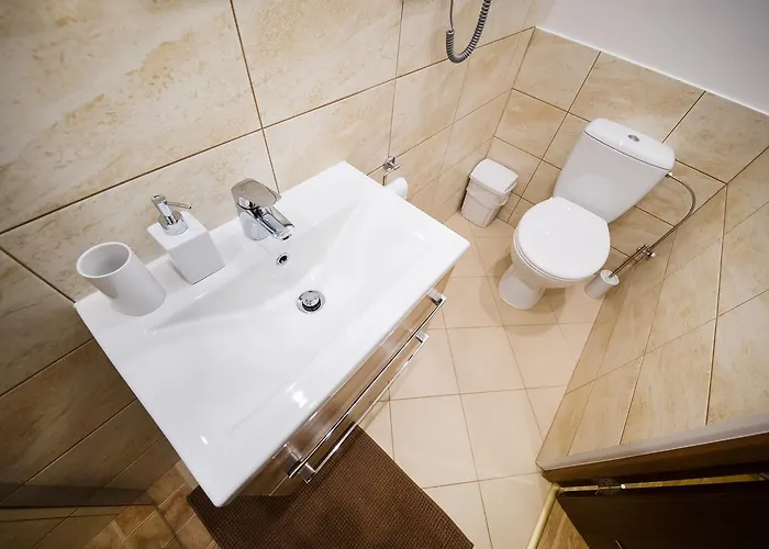 Red Brick Appartement *