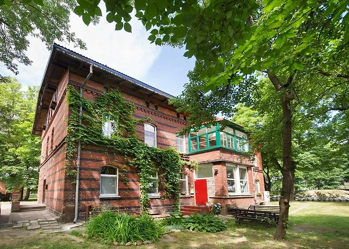 Red Brick Appartement *