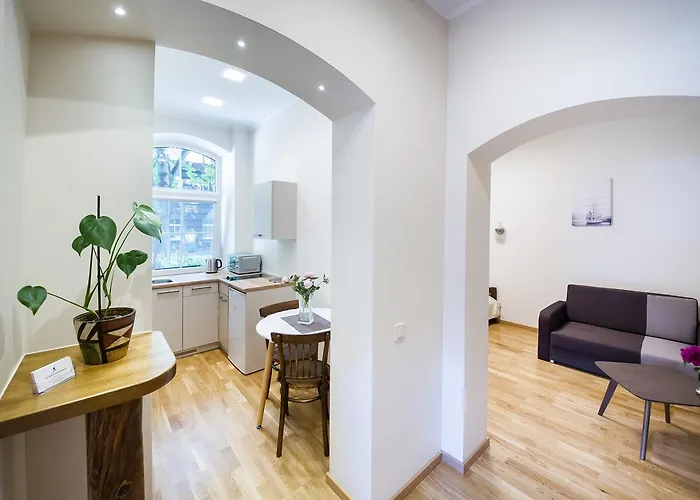 Red Brick Appartement Klaipėda