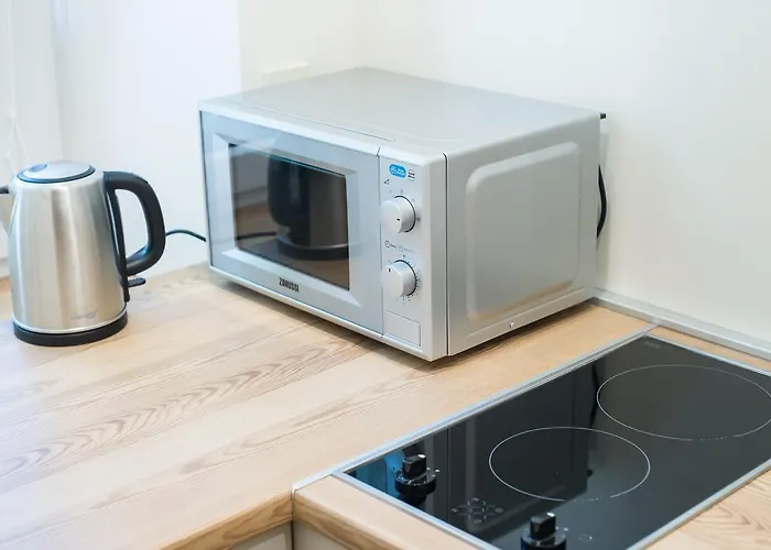 Appartement Red Brick