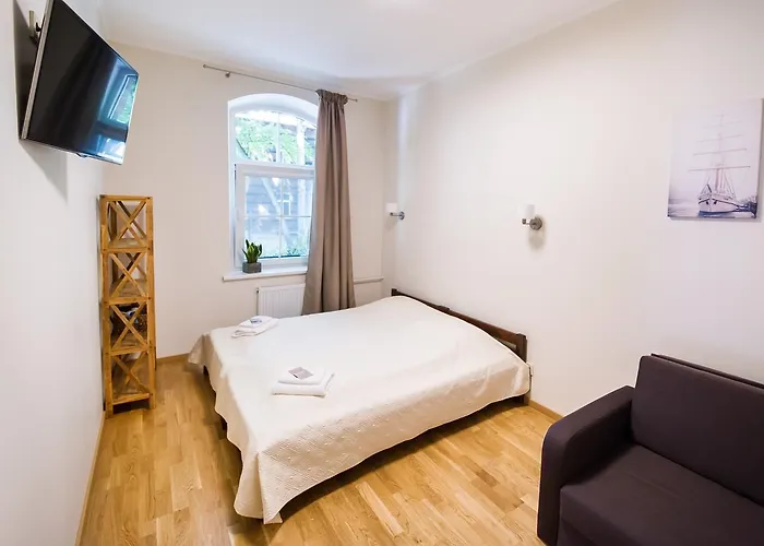 Red Brick Appartement