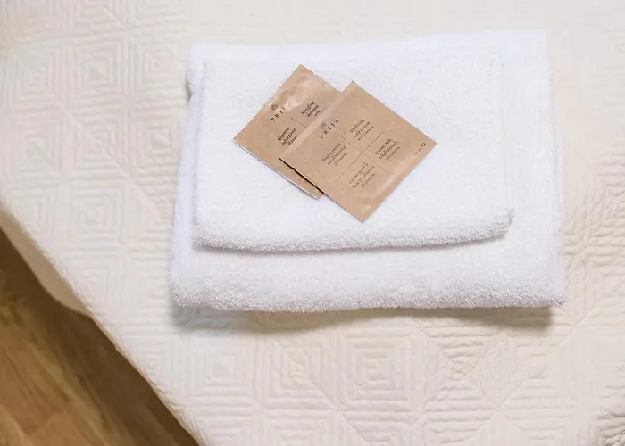 Red Brick Appartement *